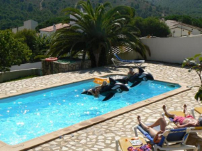 Beautiful holiday home in L Escala with terrace